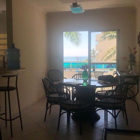 Apartamento área nobre da praia grande, vista para o mar, 3 suítes Ubatuba Esterno foto