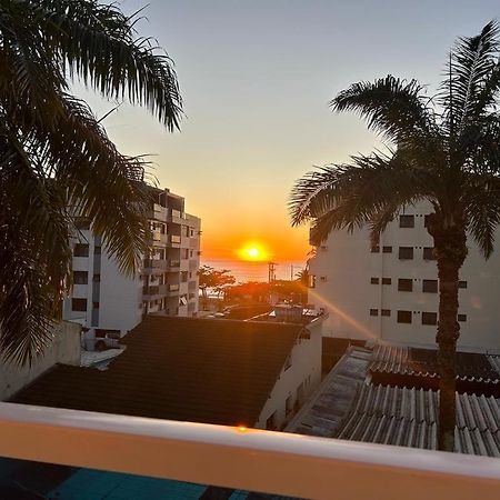 Apartamento área nobre da praia grande, vista para o mar, 3 suítes Ubatuba Esterno foto