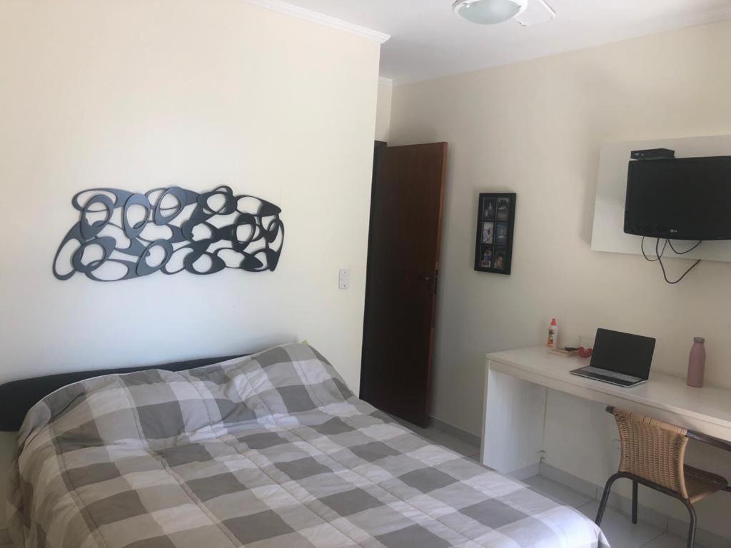 Apartamento área nobre da praia grande, vista para o mar, 3 suítes Ubatuba Esterno foto