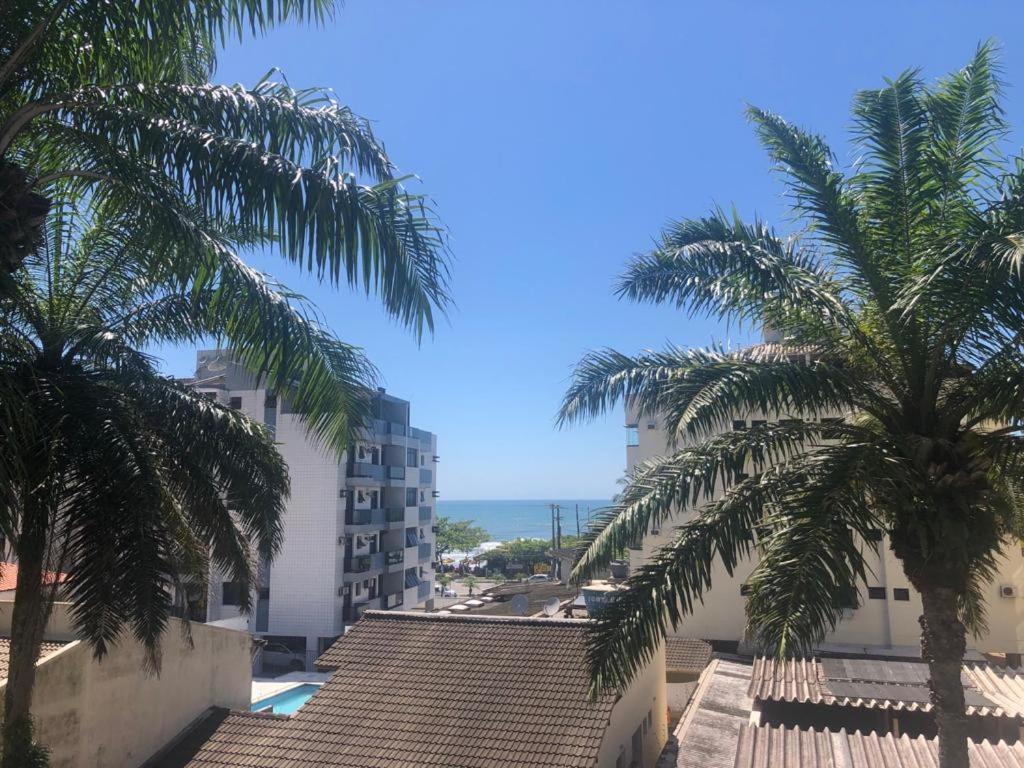 Apartamento área nobre da praia grande, vista para o mar, 3 suítes Ubatuba Esterno foto