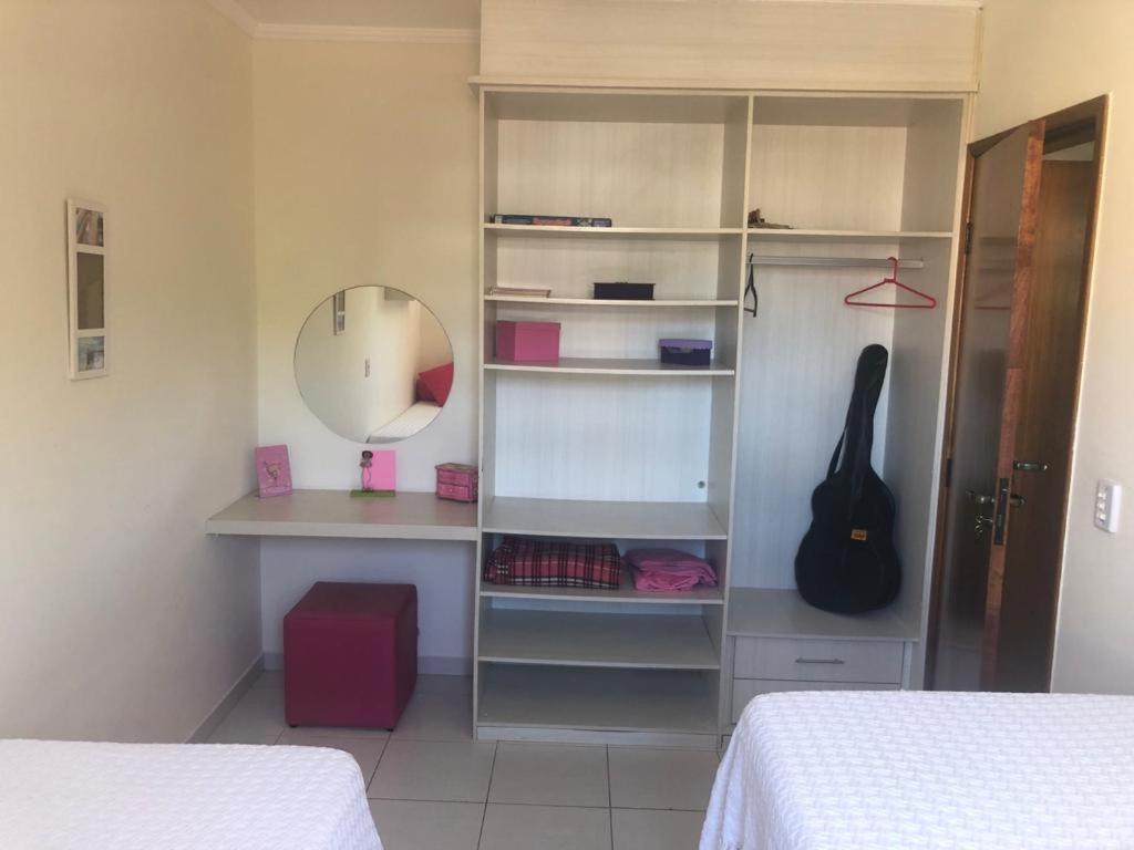 Apartamento área nobre da praia grande, vista para o mar, 3 suítes Ubatuba Esterno foto