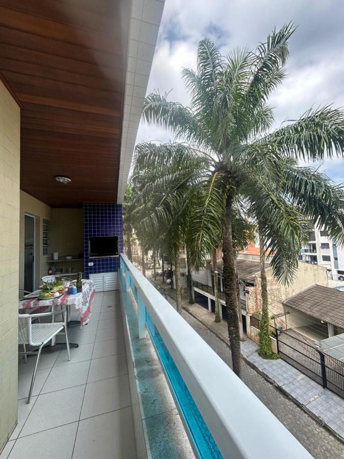 Apartamento área nobre da praia grande, vista para o mar, 3 suítes Ubatuba Esterno foto