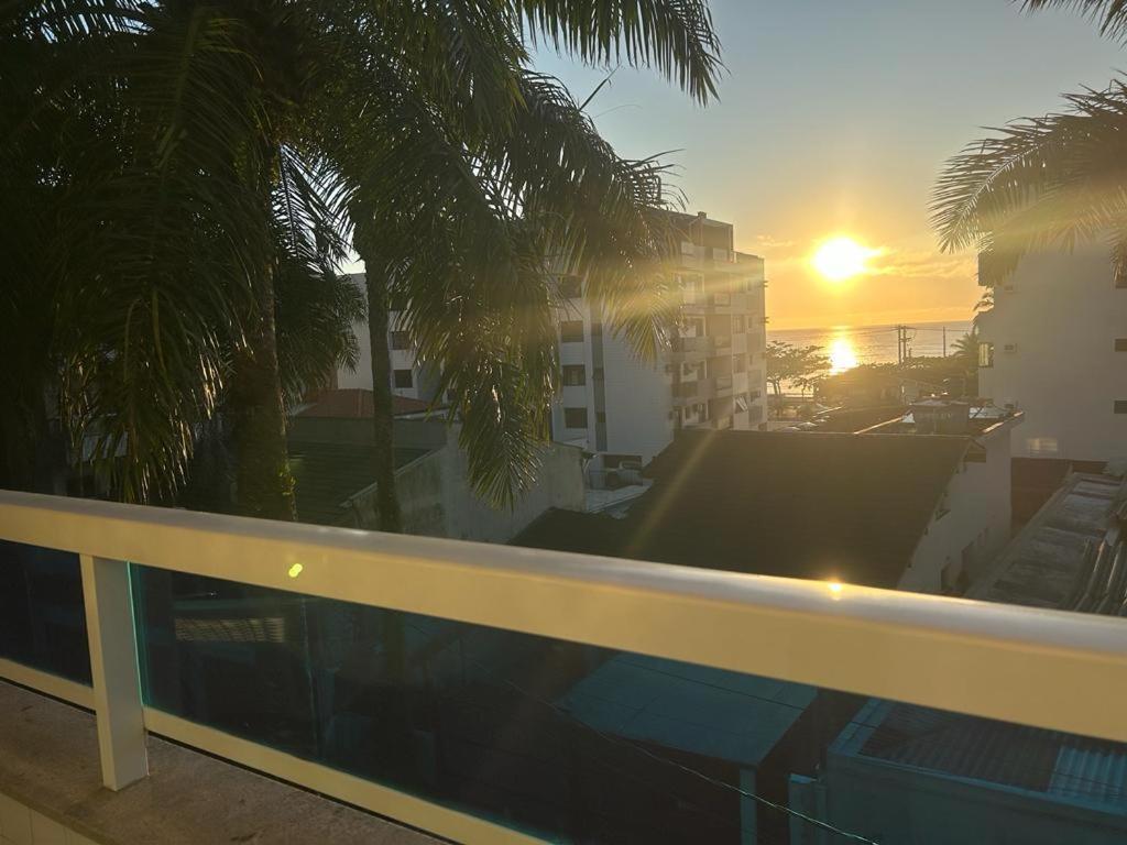 Apartamento área nobre da praia grande, vista para o mar, 3 suítes Ubatuba Esterno foto